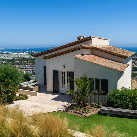 Riviera Villa Mandelieu