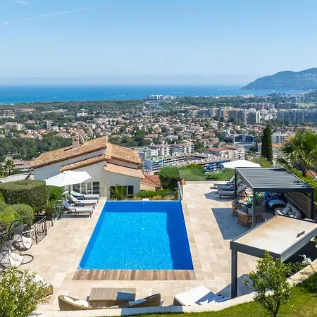 Villa Riviera Mandelieu