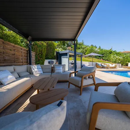 Riviera וילה מאנדליה-לה-נאפול