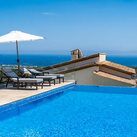 Villa Riviera Mandelieu