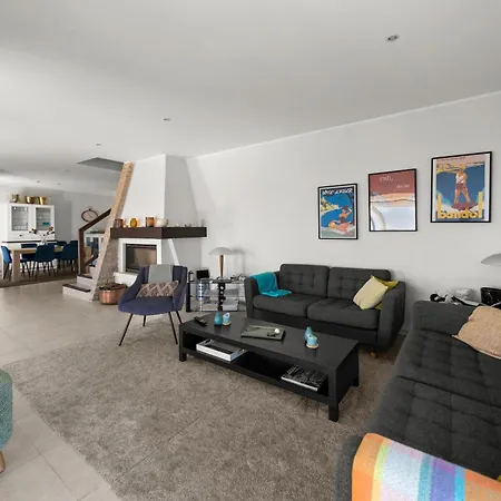 Riviera וילה מאנדליה-לה-נאפול