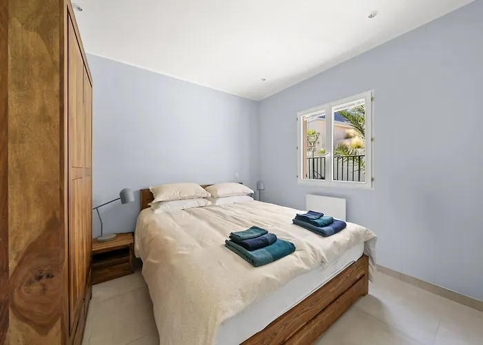 Villa Riviera Mandelieu