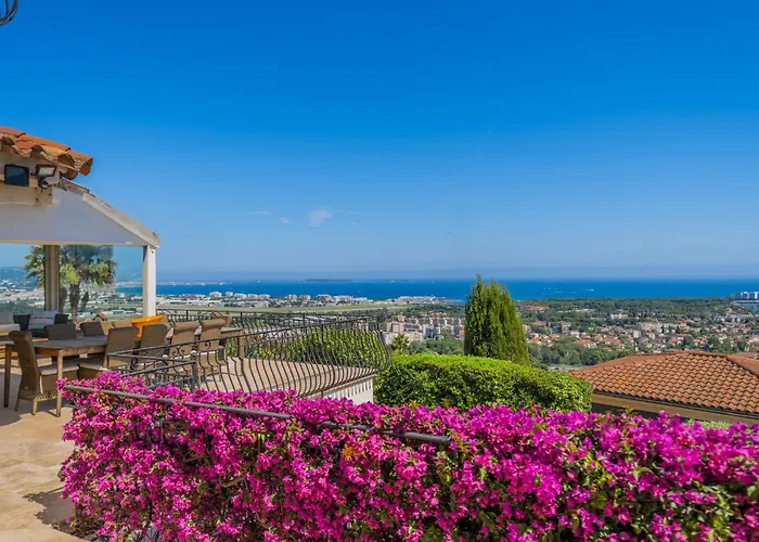 Villa Riviera Mandelieu