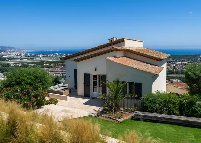 Riviera Villa Mandelieu