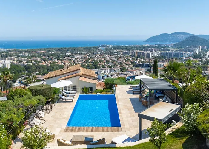 Villa Riviera Mandelieu