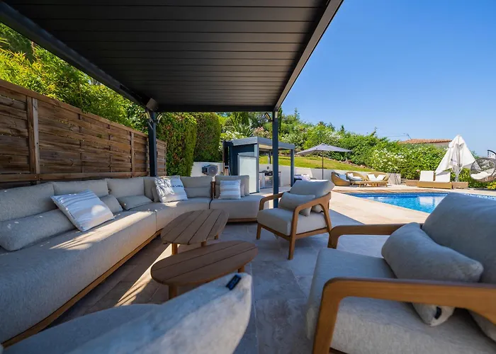 Riviera Villa Mandelieu