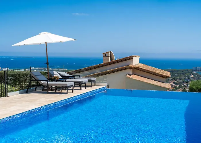 Villa Riviera Mandelieu